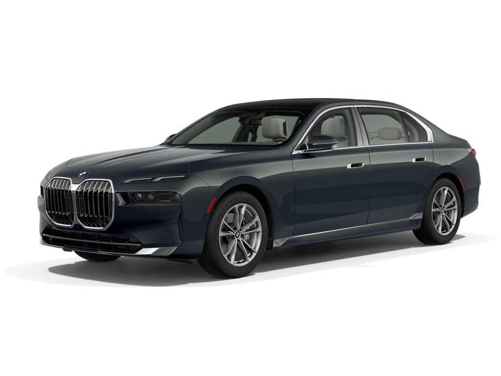 2025 BMW 7-Series