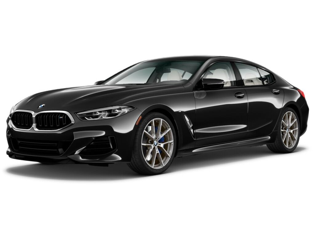 2025 BMW 8-Series