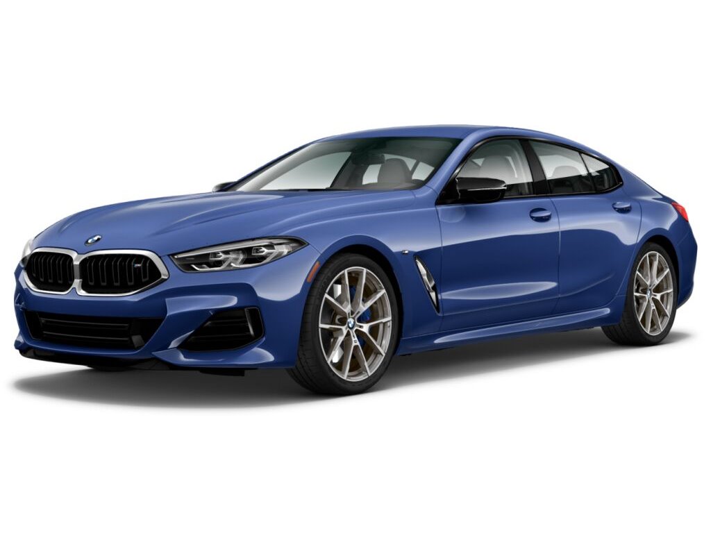 2025 BMW 8-Series