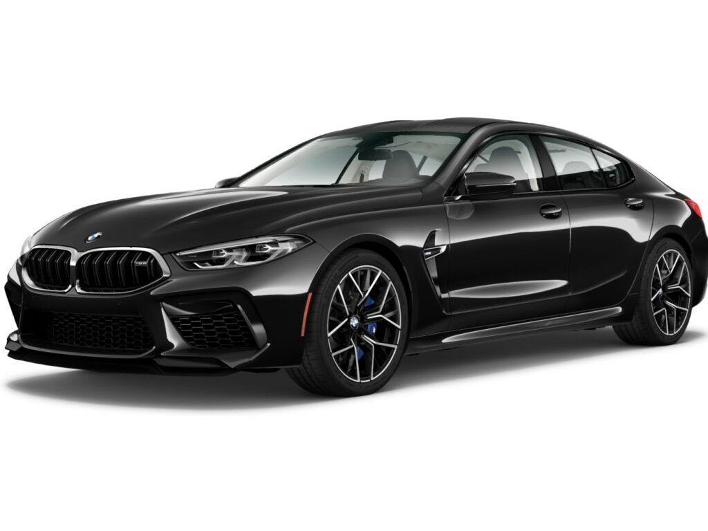 2025 BMW M8