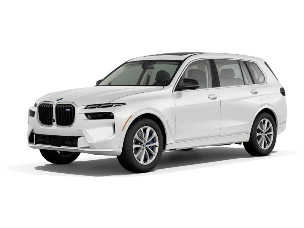 2025 BMW X7