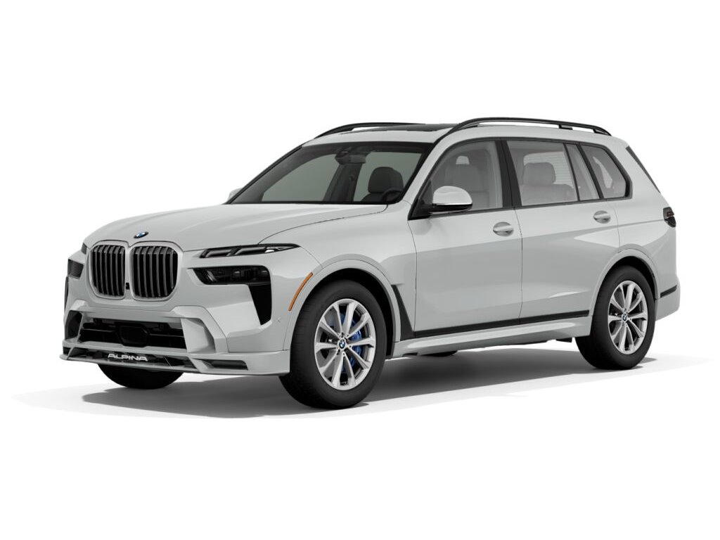 2025 BMW X7 ALPINA XB7