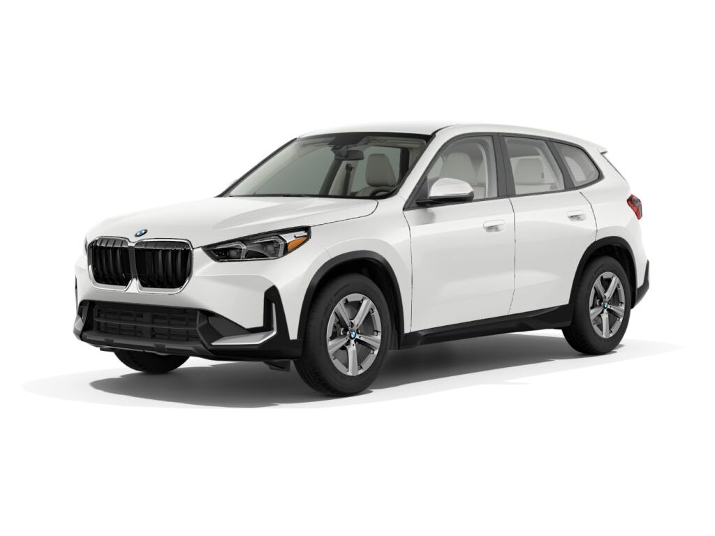 2025 BMW X1