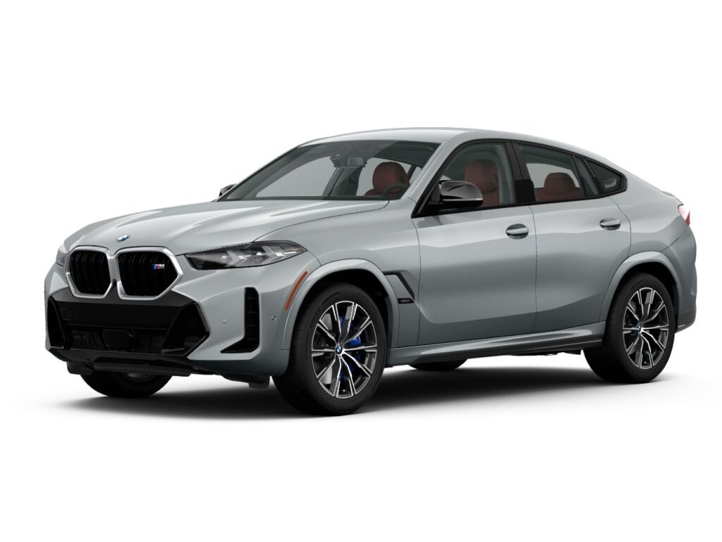 2025 BMW X6