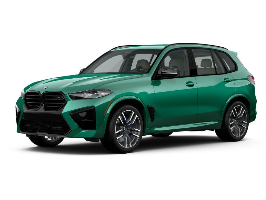 2025 BMW X5 M