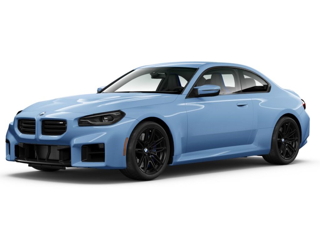 2024 BMW M2