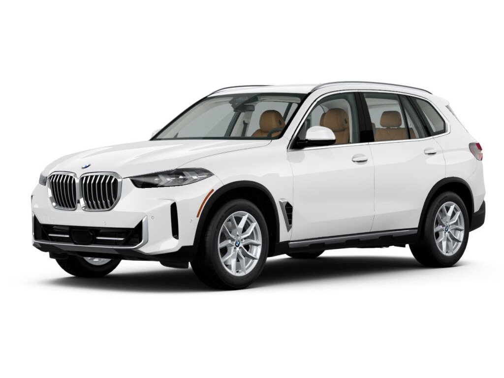 2025 BMW X5