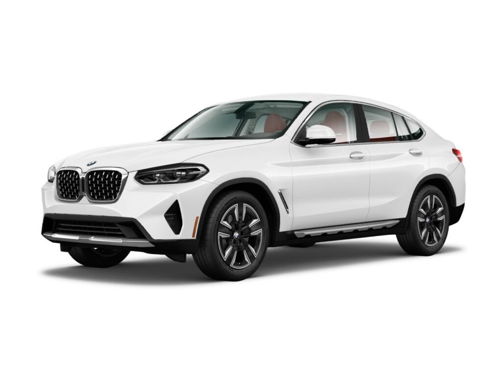 2025 BMW X4