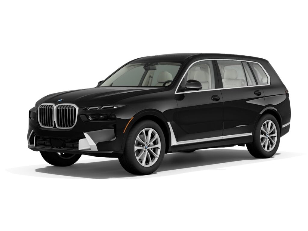 2025 BMW X7