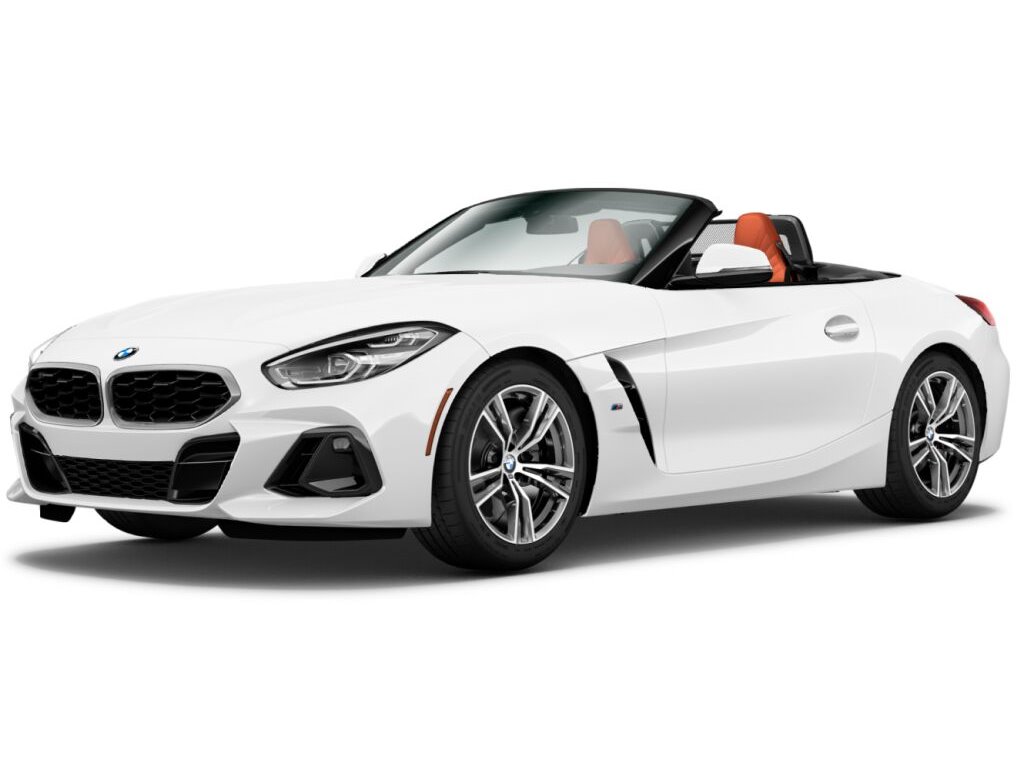 2025 BMW Z4 sDrive30i Roadster