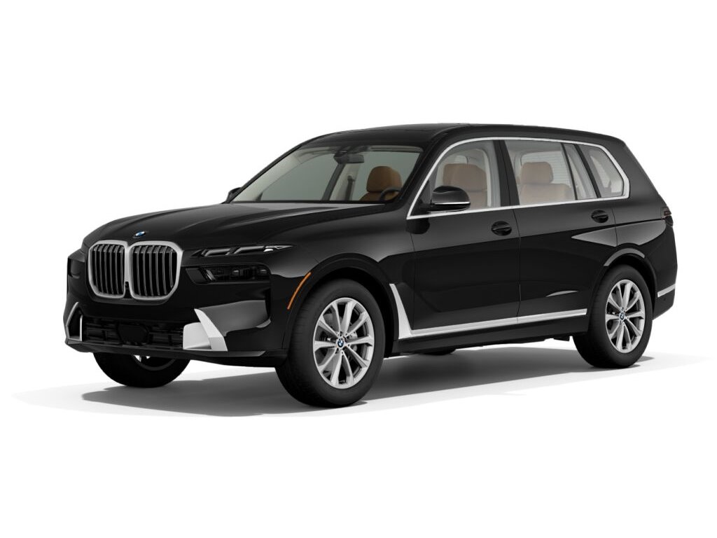 2025 BMW X7