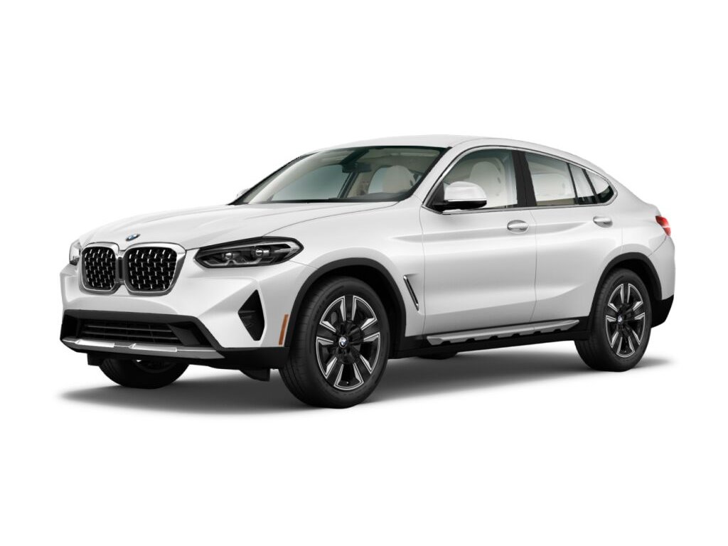 2025 BMW X4