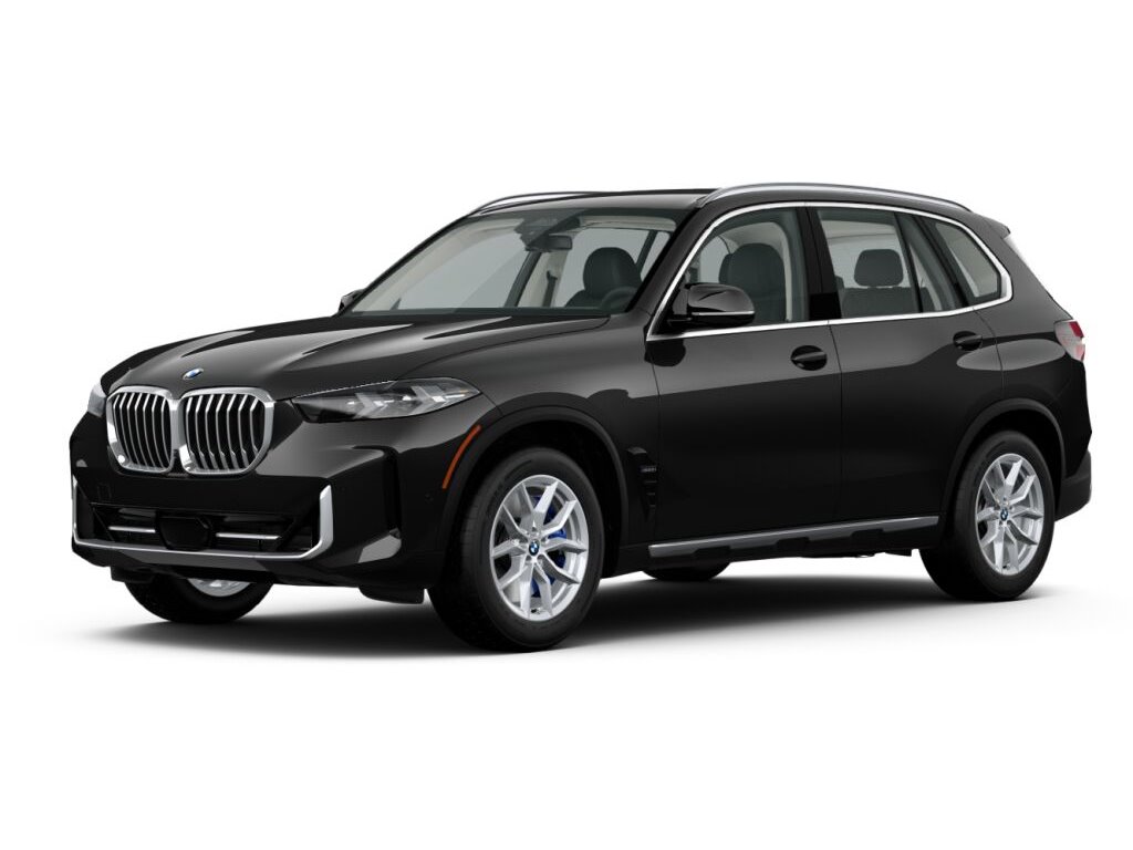 2025 BMW X5 M60i