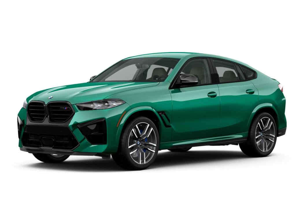 2025 BMW X6 M