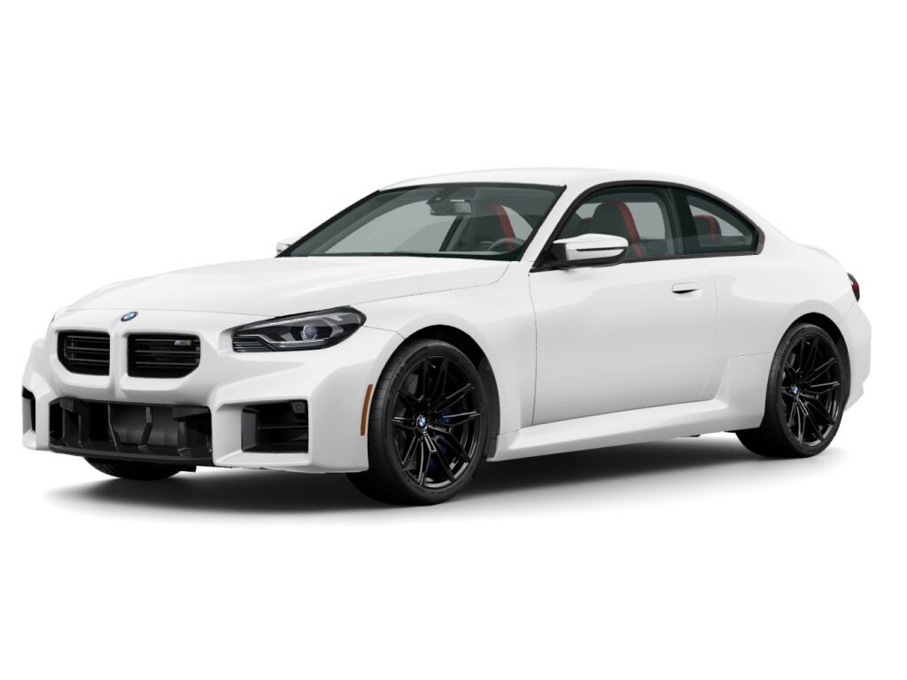 2025 BMW M2