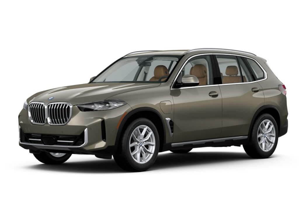 2025 BMW X5