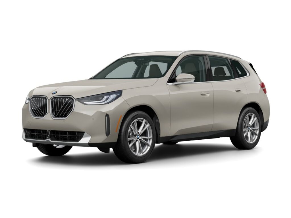 2025 BMW X3
