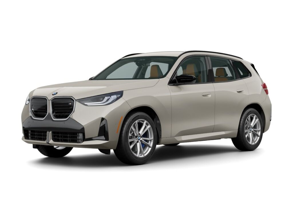 New 2025 BMW X3 M50 X25X57280 Chapman BMW Chandler