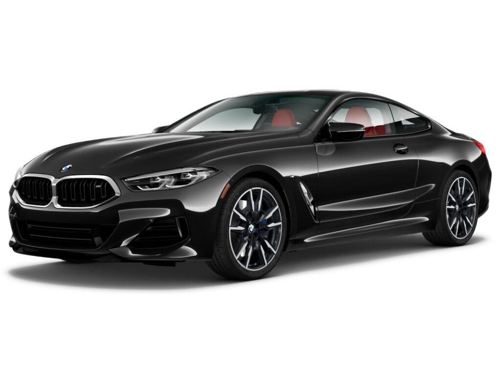 2025 BMW 8-Series