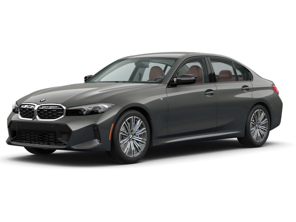 2025 BMW 3-Series M340i