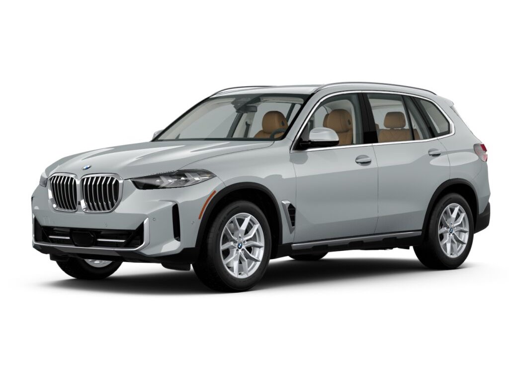 2025 BMW X5