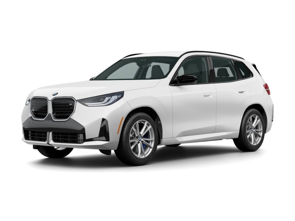 2025 BMW X3 M50