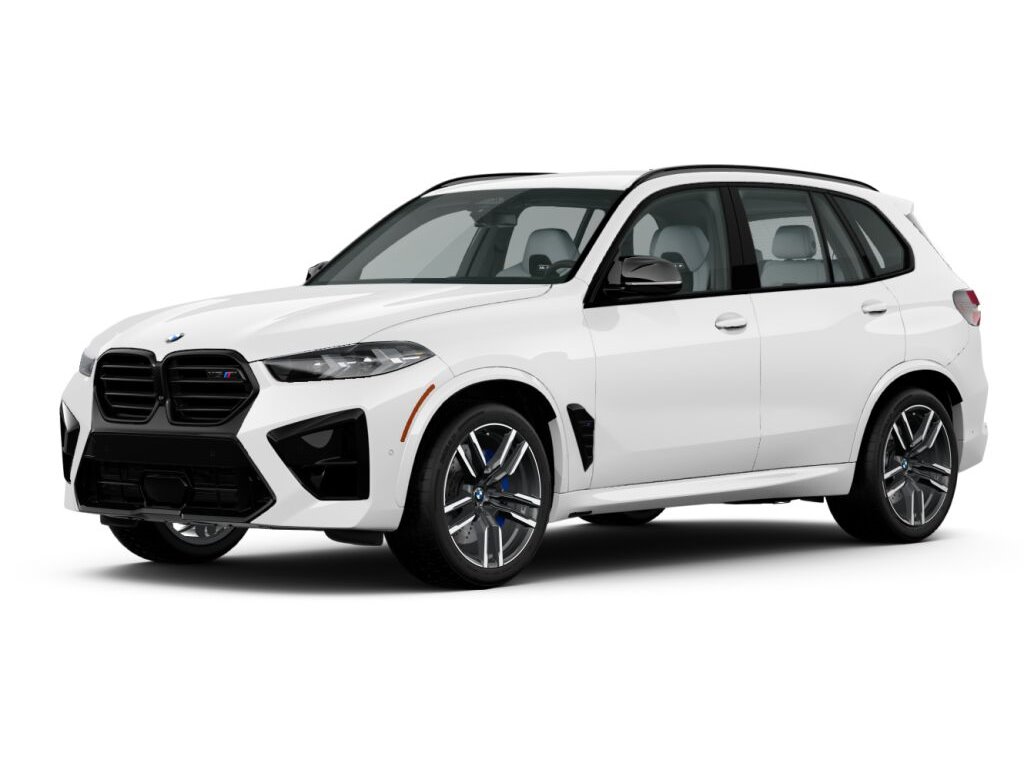 2025 BMW X5 M