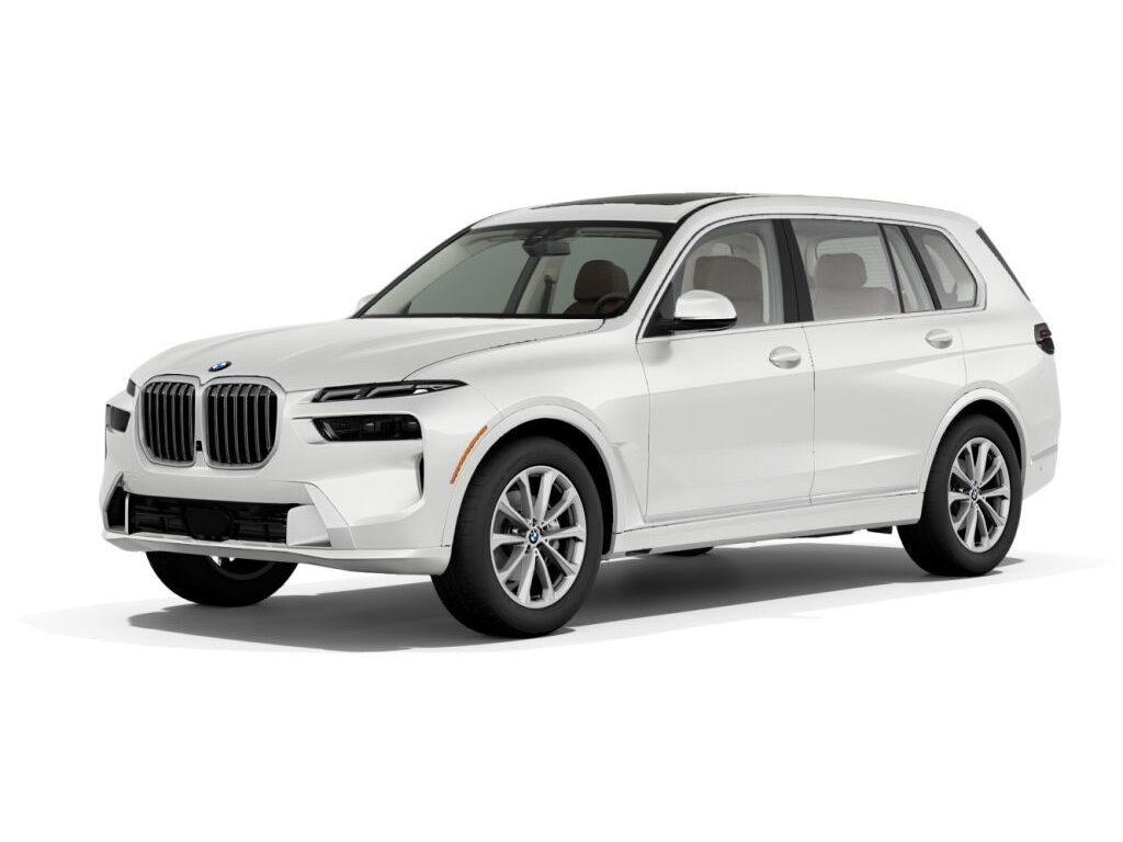 2025 BMW X7