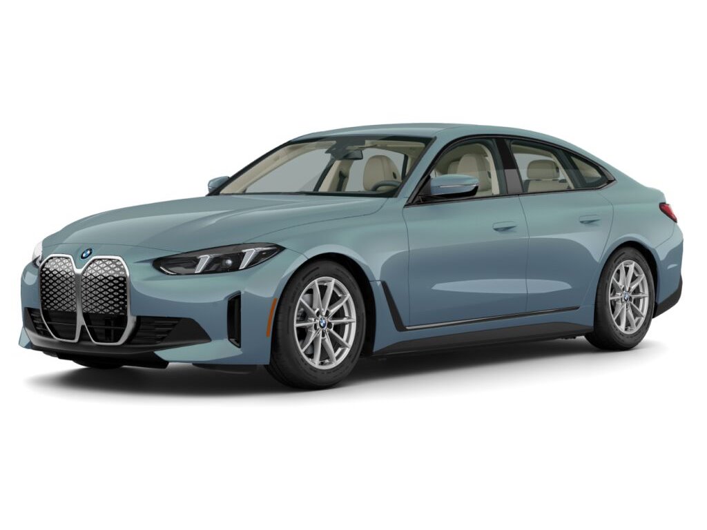 2025 BMW i4