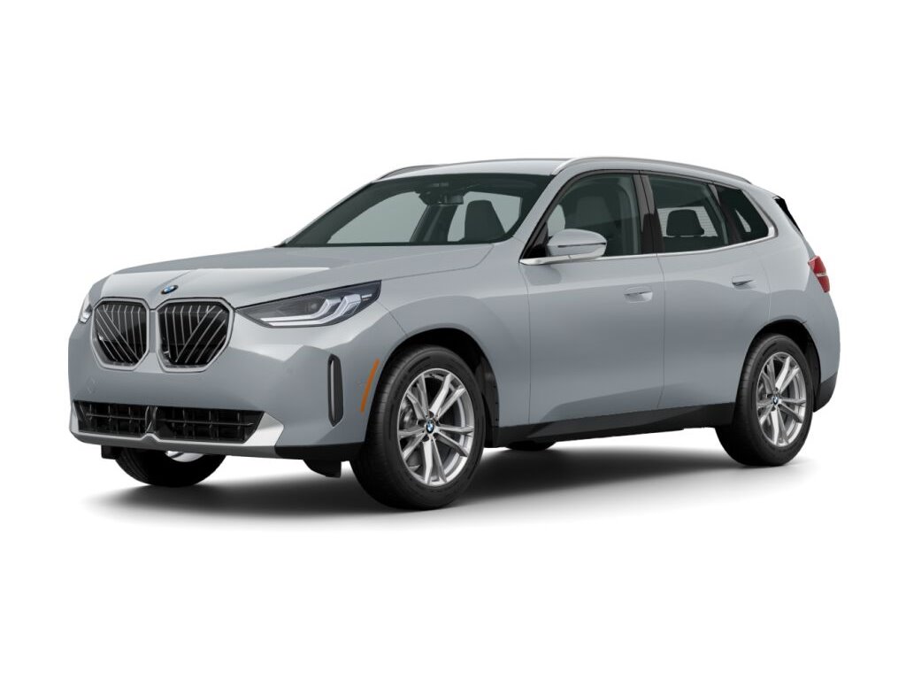 2025 BMW X3