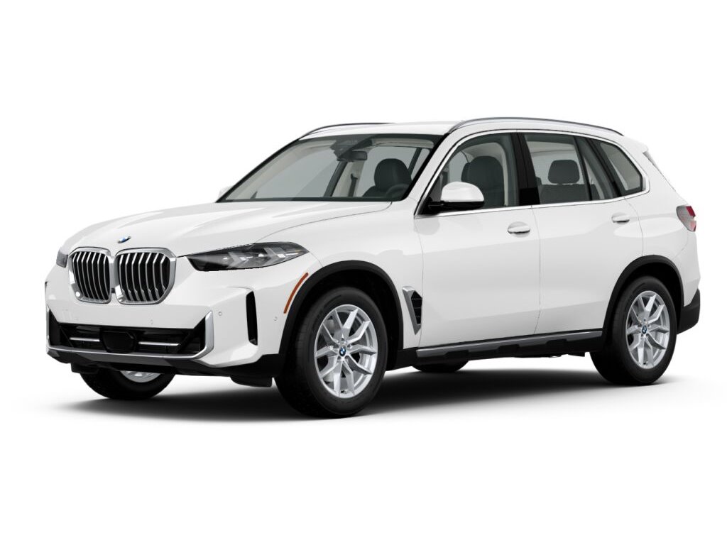 2025 BMW X5