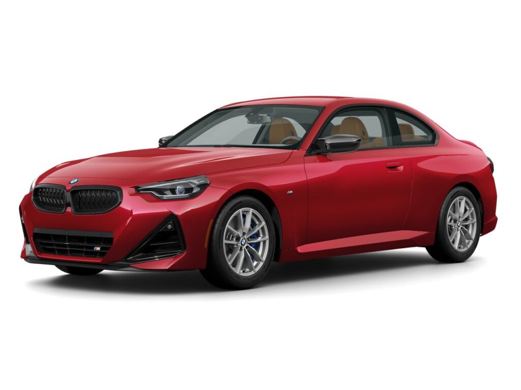 2025 BMW 2-Series