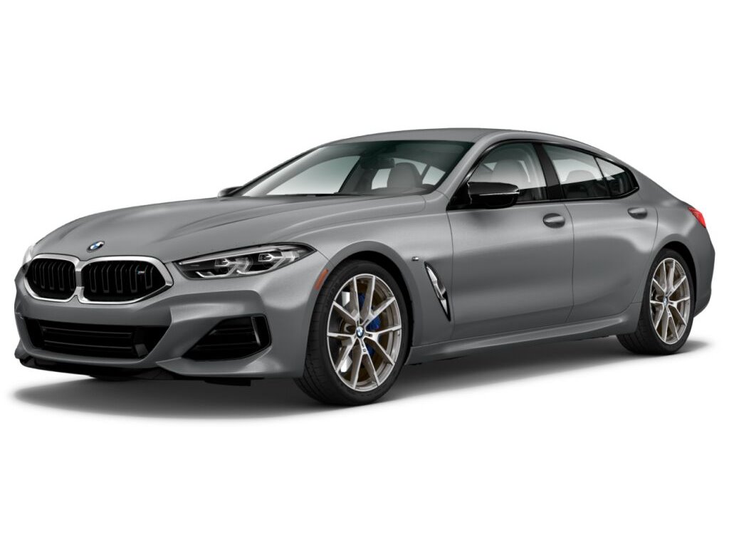 2025 BMW 8-Series