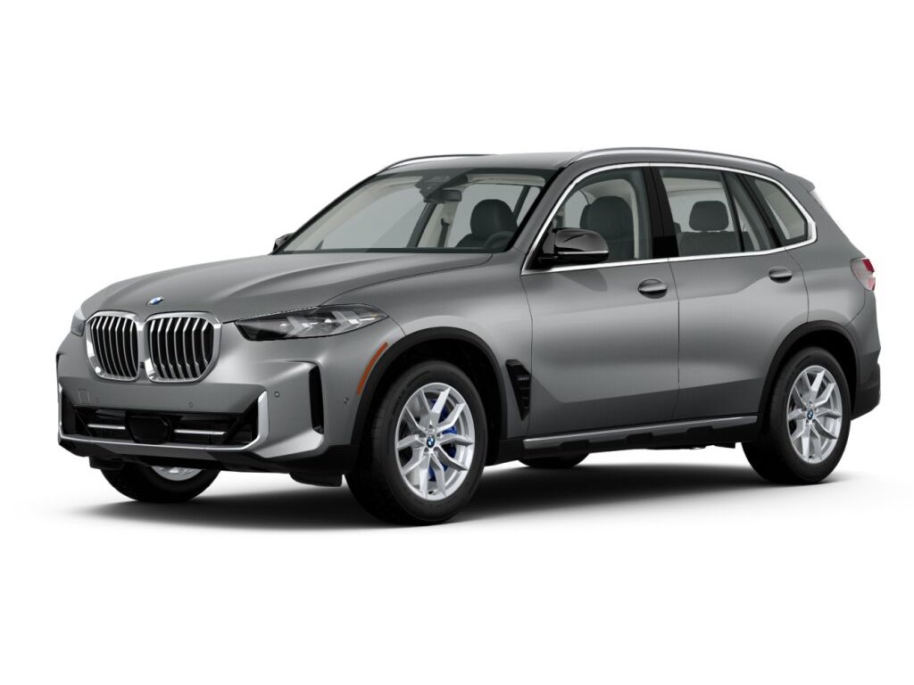 2025 BMW X5