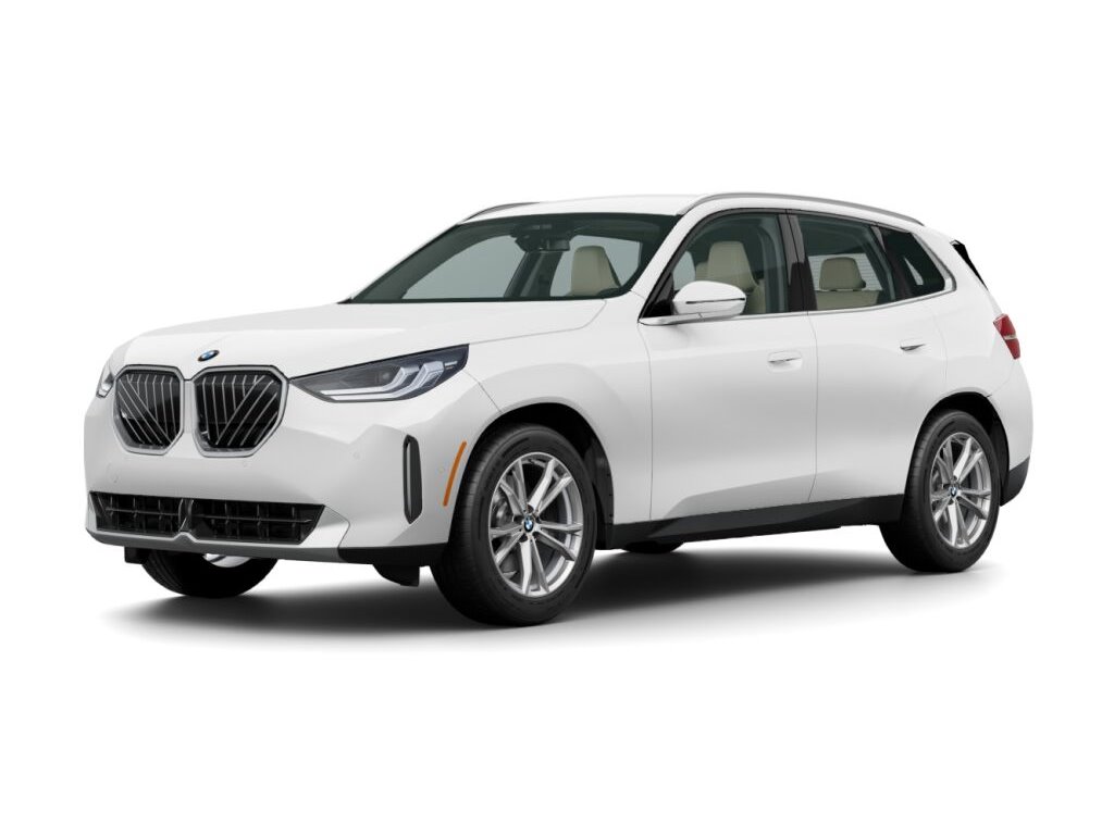 2025 BMW X3