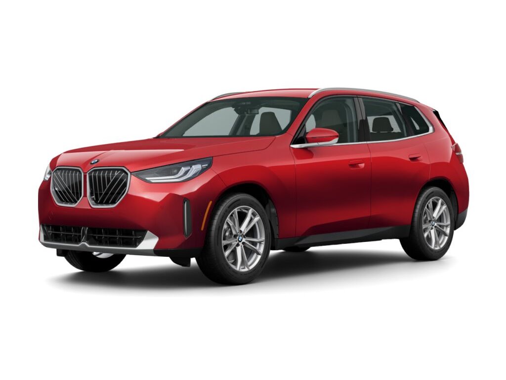2025 Bmw X3 30x Drive photo 3