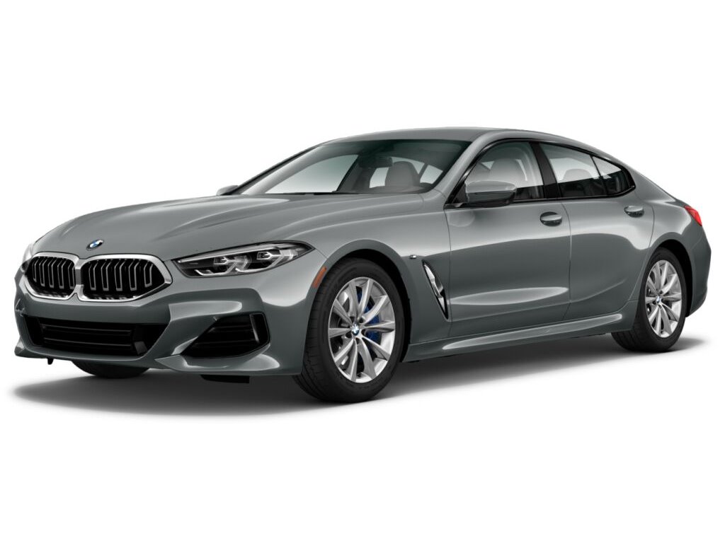 2025 BMW 8-Series