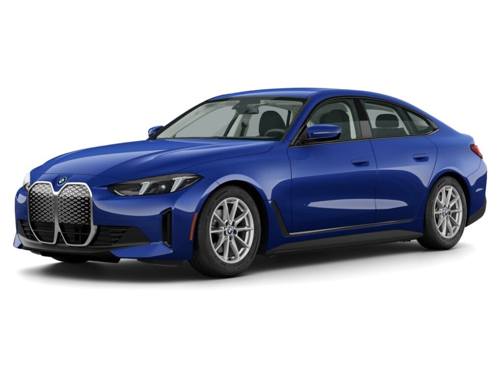 2025 BMW i4 40's photo