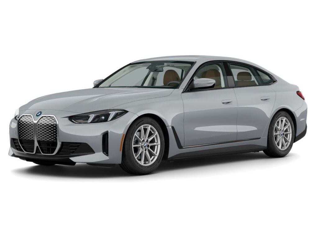 2025 BMW i4 eDrive40 Gran Coupe