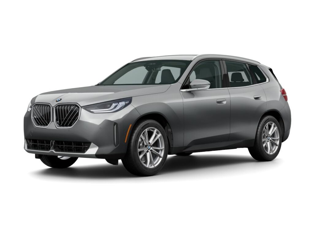 2025 BMW X3 xDrive30