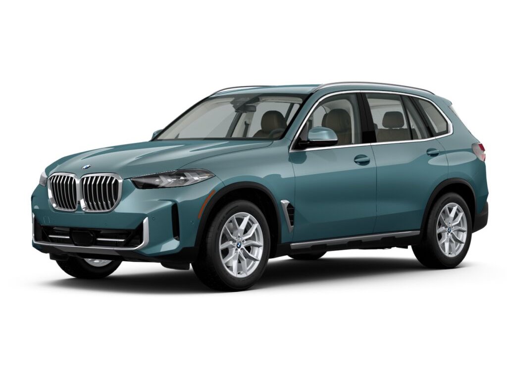 2025 BMW X5 sDrive40i