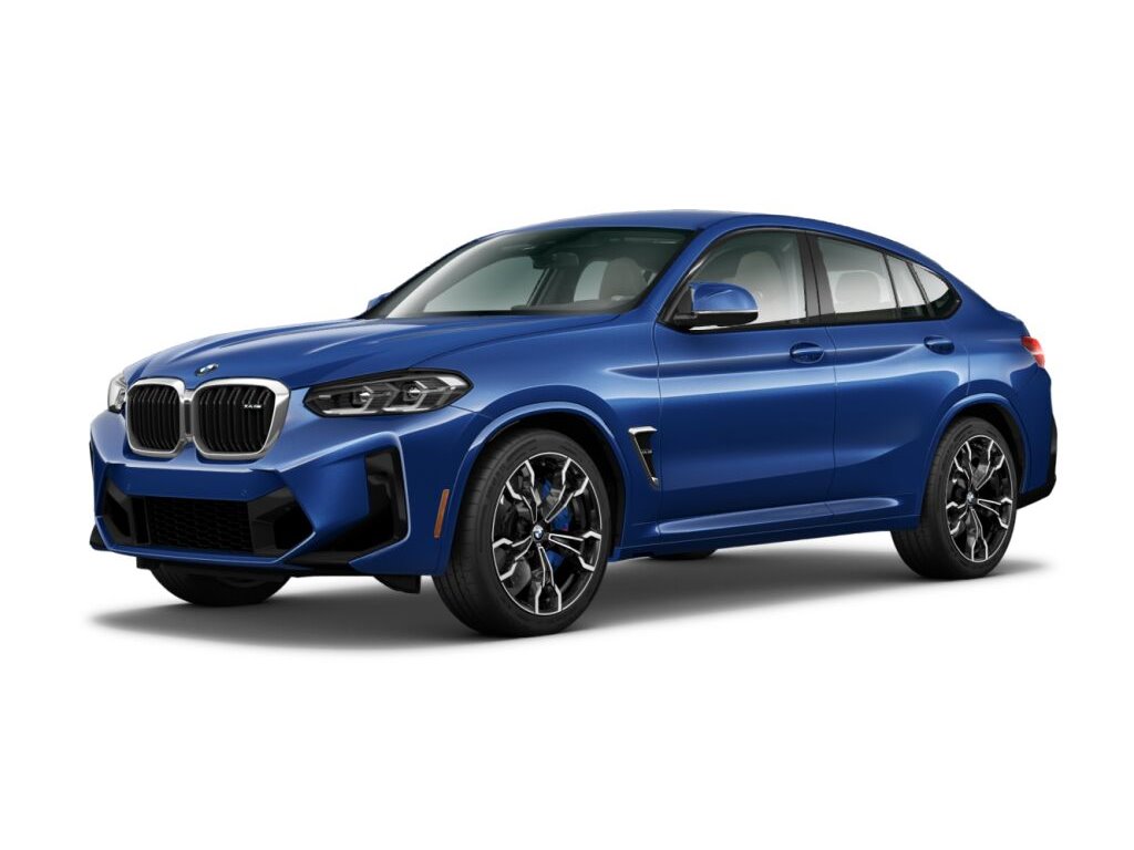 2025 BMW X4 M