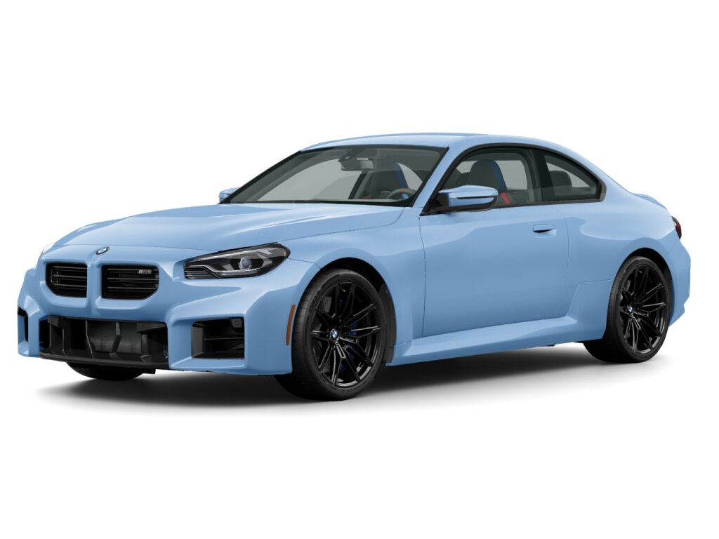 2025 BMW M2