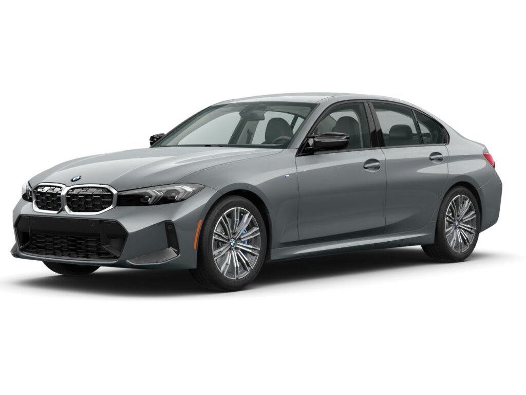 New 2025 BMW 3Series M340i Sedan 5F13774 Chapman BMW Chandler