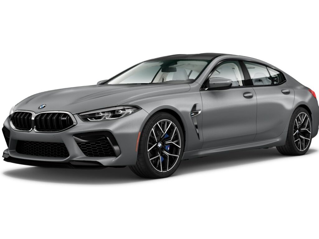 2025 BMW M8