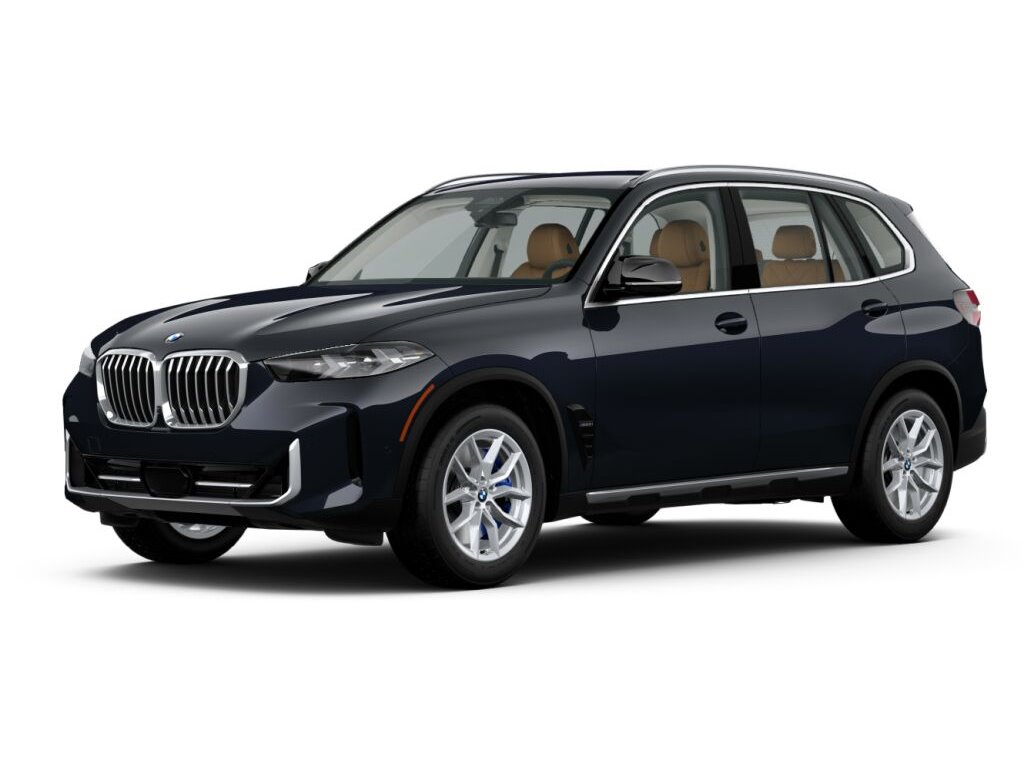 2025 BMW X5