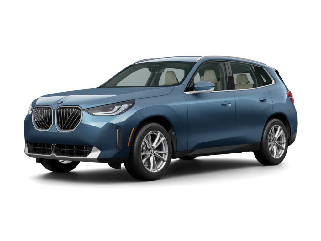 2025 BMW X3