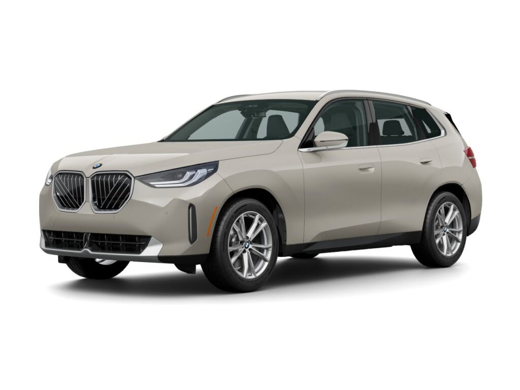 2025 BMW X3 xDrive30
