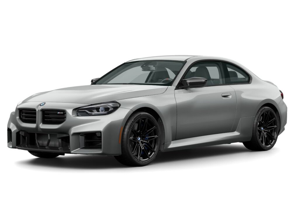 2025 BMW M2