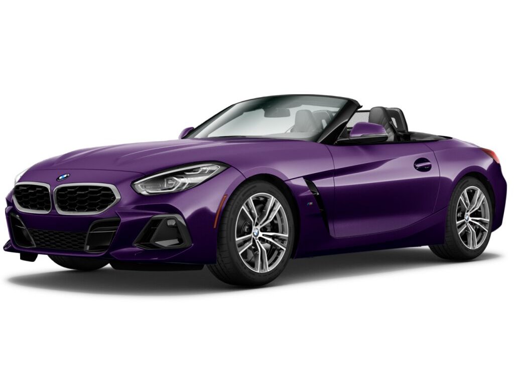 2025 BMW Z4 sDrive30i Roadster